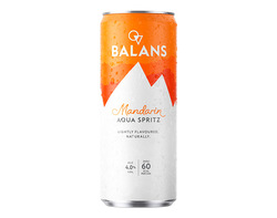 Mandarin 250ml