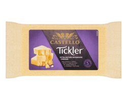 Castello Tickler Extra Mature Cheddar 350g