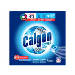 Calgon 4IN1 tabs