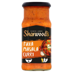 Sharwood's Sauce Tikka Masala 420g
