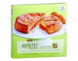 Galette des Rois à la Pomme