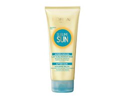 Lait Sublimateur Irisé
Après-Soleil