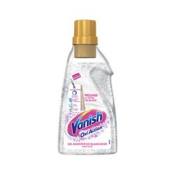 Gel Booster de blancheur 750ml