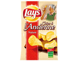 Lay's Chips à l'Ancienne Nature (150g)