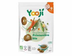 Printanière bio - 24 galets x 20g