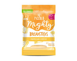 Mighty Breadsticks Parmesean Cheese 20g 12m+