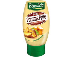 Sauce Pomme Frite 265g