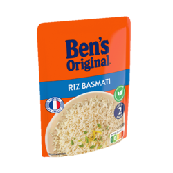 Ben's original Riz Basmati