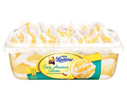 La Laitière Coco Ananas Citron 