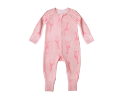 Pyjama Velours DIM Zippy
