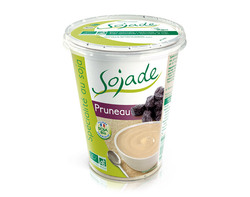 Sojade Pruneau - Le pot 400g