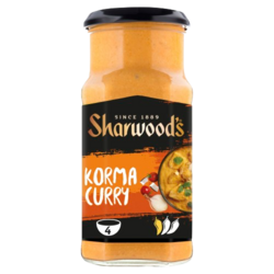 Sharwood's Sauce Korma 420g
