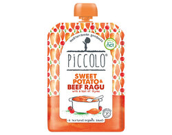 Sweet Potato & Beef Ragu Stage 2 - 130g