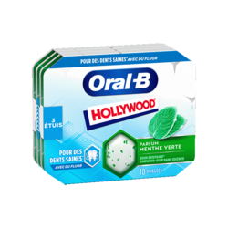 Hollywood Oral-B Parfum Menthe verte 51g
