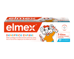 Dentifrice Enfant 3-6 ans 50ml