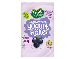 Blackcurrant Yogurt Flakes