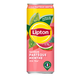 Lipton® Ice Tea Pastèque Menthe 33cl