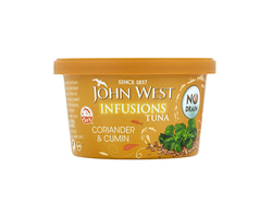 Tuna - Coriander & Cumin