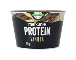 Fromage frais Melkunie, Vanille, 200g