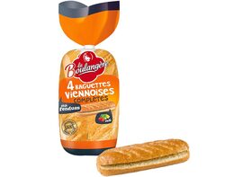 Baguettes Viennoises Complètes