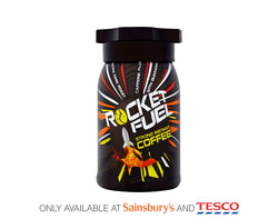 Rocket Fuel Energy Coffee