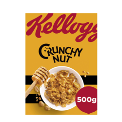 Crunchy Nut Flakes 500g