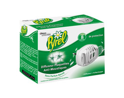 Pyrel® Diffuseur Plaquettes