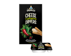 Cheese 'n' Jalapenos Dippers 3x45g