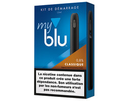 Kit E-cigarette myblu