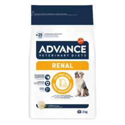 Advance Vet chien renal 3kg