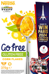 Nestlé Go Free Cornflakes 375g