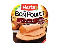 Le Bon Poulet à la Broche 