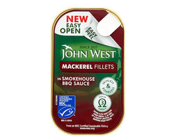 Smokehouse BBQ Sauce 115g