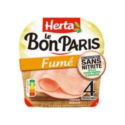 Le Bon Paris® Spécialité Conservation Sans Nitrite