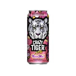 Kiss Me - Fraise, Framboise et Gingembre