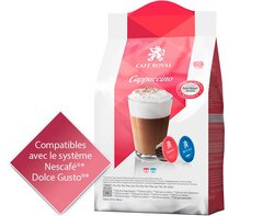 Capsules Café Royal