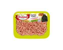 Haché de Veau à Cuisiner Origine France (370g)
