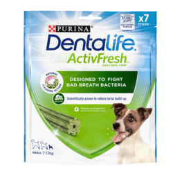 Dentalife® Activfresh Small 115g