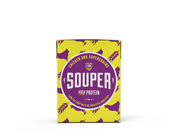 Chicken & Supergrains Soup