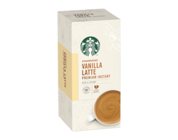 Premium Instant Vanilla Latte 70g
