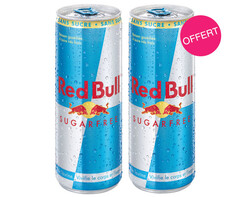 Red Bull Sugarfree