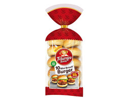 Mini Brioch'Burger 200g 