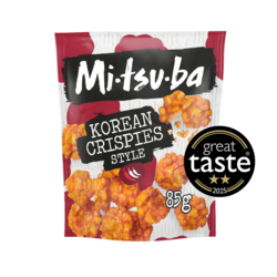 Korean Crispies