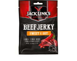 Jerky Sweet & Hot 25g