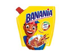 Les poudres chocolatées BANANIA