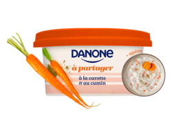 Danone à partager