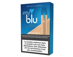 Batterie Gold Victorieux