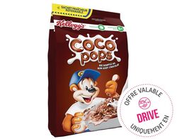 Coco Pops de Kellogg’s