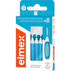  elmex® interdentale borsteltjes ISO 3 1.1mm