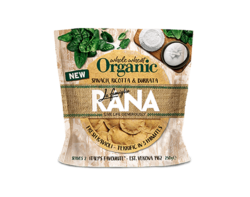 La Famiglia Rana Organic Ravioli